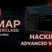 Master Nmap From Basics To Advanced Complete Guide For Hackers Penetration Testers