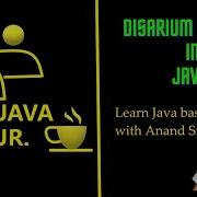Disarium Number In Java