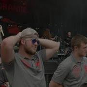 Code Orange Live Rock On The Range 2018