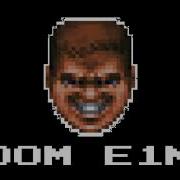 Doom E1M1 Level Music 8 Bit Raxlen Slice Chiptune Remix