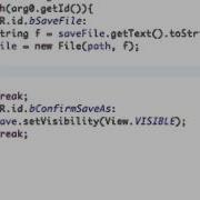 Android Application Development Tutorial 108 InputStream And OutputStream