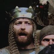 Monty Python The Black Knight