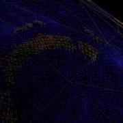 Opengl Procedural Planet 1 ROAM Tessellation