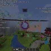 Helix Particle Effect Minecraft Plugin Showcase