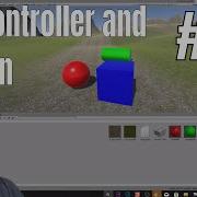 Unity Tutorial 04 First Person Controller And Terrain