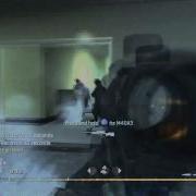 My First COD4 Triple