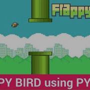 Flappy Bird Game In Python With Source Code Flappy Bird Python Pygame