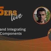 UI5ers Live 42 Building And Integrating UI5 Web Components