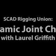 SCAD Rigging Union Dynamic Joint Chains