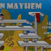 Gun Mayhem 1 Flash Game Campaign Full Gameplay