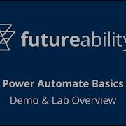 RPAIAD 2C Power Automate Demo And Lab Process Walkthrough