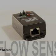 AKCess Pro Airflow Sensor 360 View