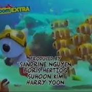 Boomerang Extra Intro Monk Little Dog 2014