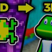 I Made Frogger But It S 3D