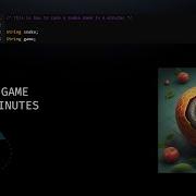 JAVA SNAKE GAME How To Code A Snake Game In 4 MINUTES