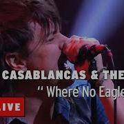 Julian Casablancas The Voidz Where No Eagles Fly Live Du Grand Journal