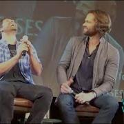 The French Mistake In Real Life Misha Collins LOSES IT