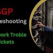 BGP Troubleshooting