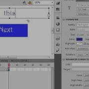 How To Create A Button On Adobe Flash Professional