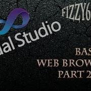 Vb Net Basic Web Browser Part 2 Using Visual Express Studios 2013