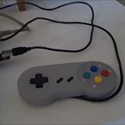 USB Controller C64 Two Fire Buttons