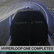 Hyperloop One Completes Phase 2 Milestone