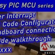 8 Setup 1mS Timer Interrupt It S Easier Than You Think On PIC Microcontroller