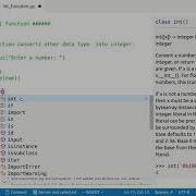 Python Basics 18 Int Function Nepali