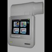 Daily Cal Check On The Vitalograph Micro Spirometer