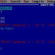 Swapping Two Numbers In C Using XOR Swap Algorithm Bitwise Exclusive OR Operator