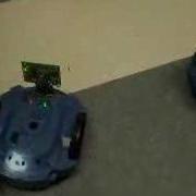 Scribbler Implementation Of Vehicle 2b Aggressive