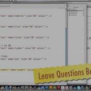 Web Design And Programming Pt 2 PHP HTML