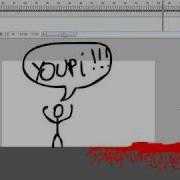 Stickman Kills Stickman Macromedia Flash Pro 8