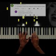 Sezen Aksu Vazgeçtim Piano By VN