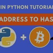 Base58Check To Hash160 Conversion With Python