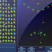 Flash Game 30 Space Attack