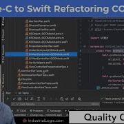 Objective C To Swift Refactoring COMPLETE Live Coding