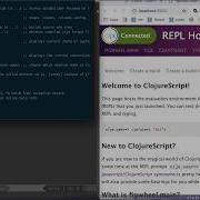 Clojurescript With React From Scratch Using Figwheel And Rum Live Stream