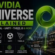 Полное руководство по NVIDIA Omniverse для Blender Unreal Engine Unity и 3D художников