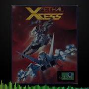 Lethal Xcess Atari STe Jochen Hippel Level 2 Desert Of No Return