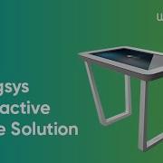 Wingsys Interactive Table Solution