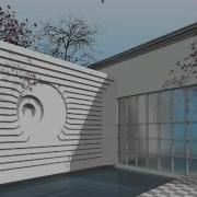 Creating Sculpted Walls In Vectorworks