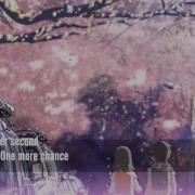 5 Centimeters Per Second OST One More Time One More Chance