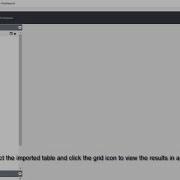 Using The Visual Query Builder Workbench App For DataEngine