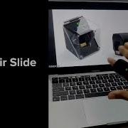 Air Gestures