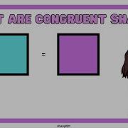 Congruent Shapes