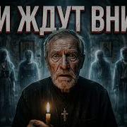 БАТЮШКА 40 ЛЕТ СКРЫВАЛ ЭТО КТО приходит в церковь каждую НОЧЬ
