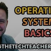 Windows 8 And Operating System Basics 2020