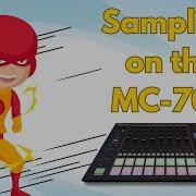 MC 707 Tutorial Sampling