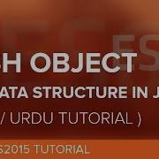 Hash Map New Data Structure In ES6 ES2015 HIndi Urdu Tutorial